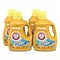 Arm & Hammer™ OxiClean HE Liquid Laundry Detergent, Fresh, 77 Loads, 100.5 oz., 4/Carton (CDC3320050