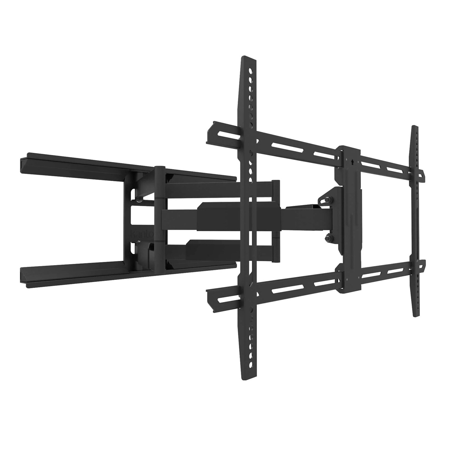 Kanto LDX Series Full Motion Wall Mount TV Mount, 125 (lbs.) Max. (LDX690)