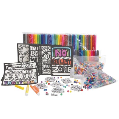 S&S Elementary Against Bullying Kit (LR4711001)
