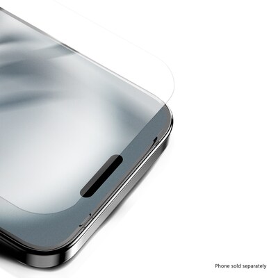 SaharaCase ZeroDamage Anti-Glare Tempered Glass Screen Protector for iPhone 17 Air (ZD00178)