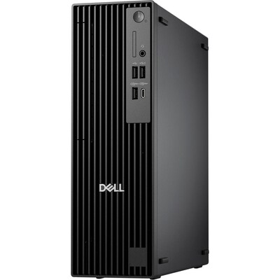 Dell Pro Slim Plus Desktop Computer, Intel Core Ultra 7 265, 16GB RAM, 512GB SSD, Windows 11 Pro, Mouse & Keyboard Included