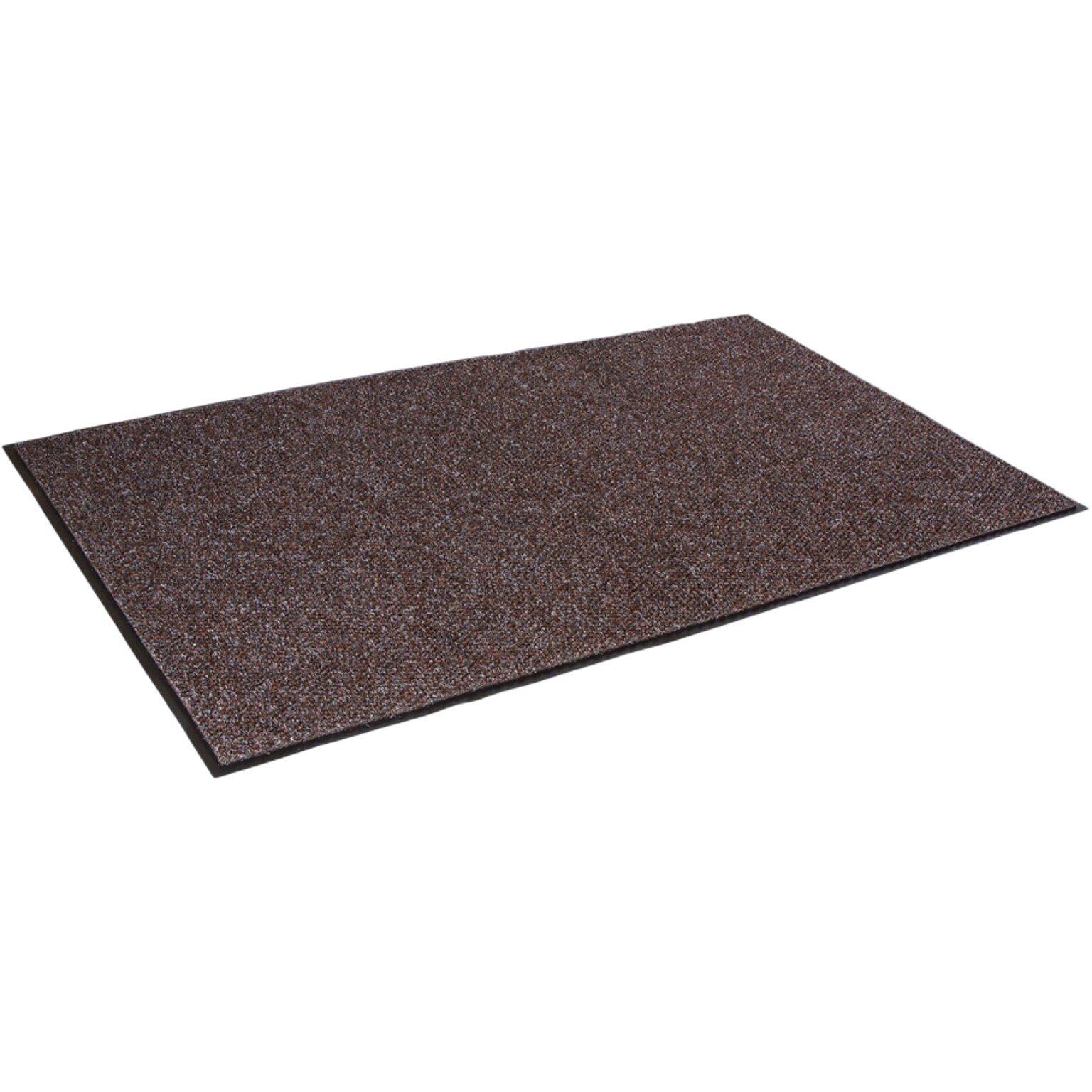 Crown Mats Marathon Indoor Mat, 48 x 72, Dark Brown (MN 0046DB)