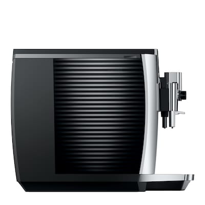 JURA E8 2-Cups Coffee & Espresso Machine Combination, Chrome (15646)