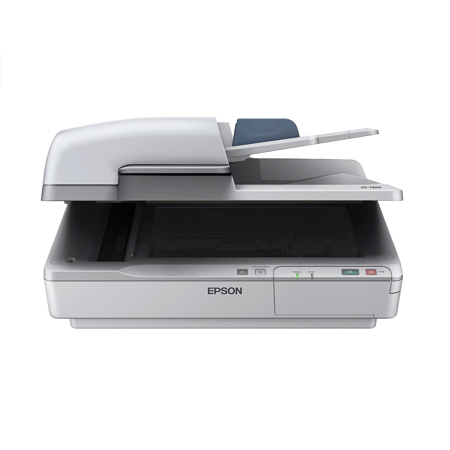 Epson WorkForce DS-7500 B11B205321 Desktop Scanner, Gray