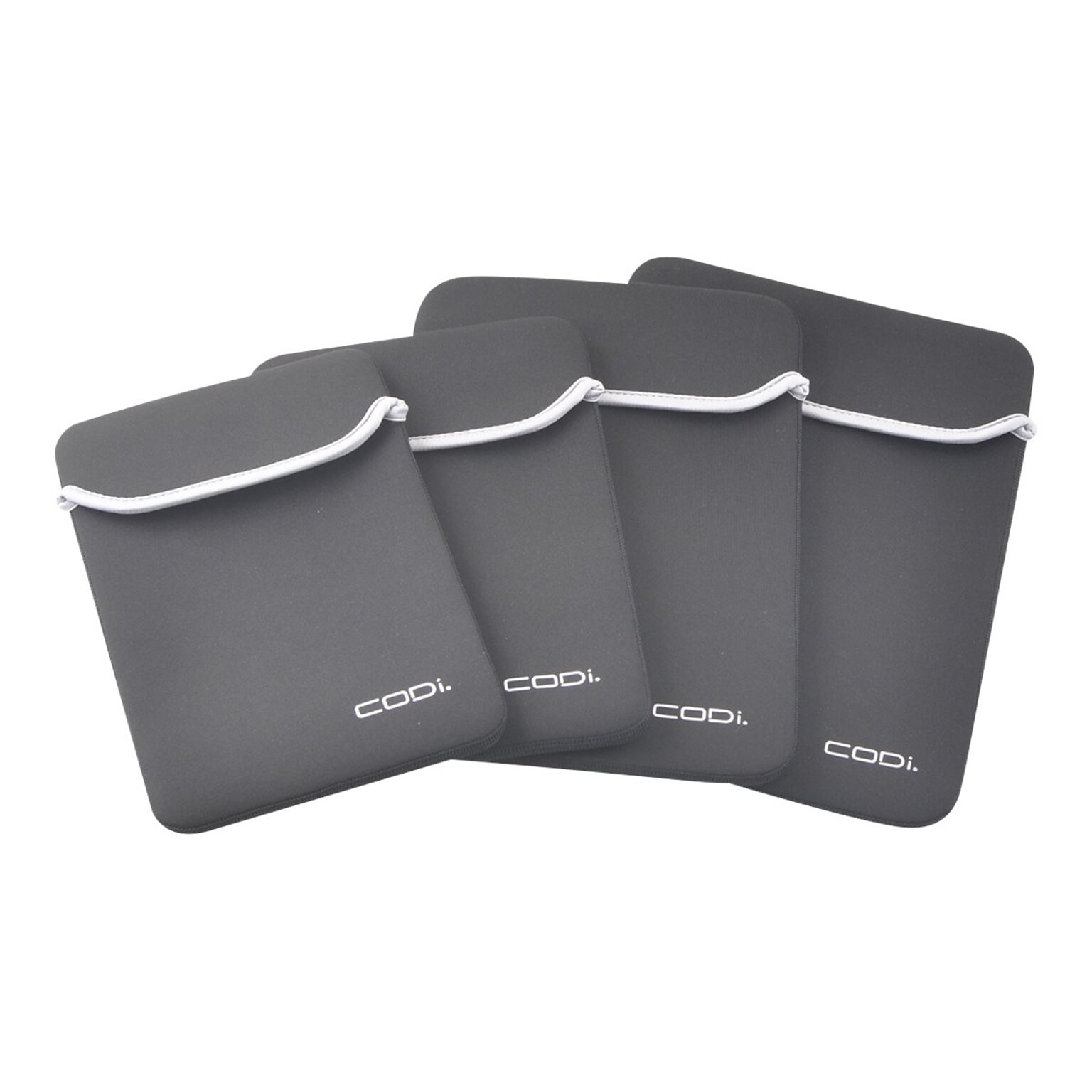 CODi 12 Universal Neoprene Sleeve, Gray  (C1274)