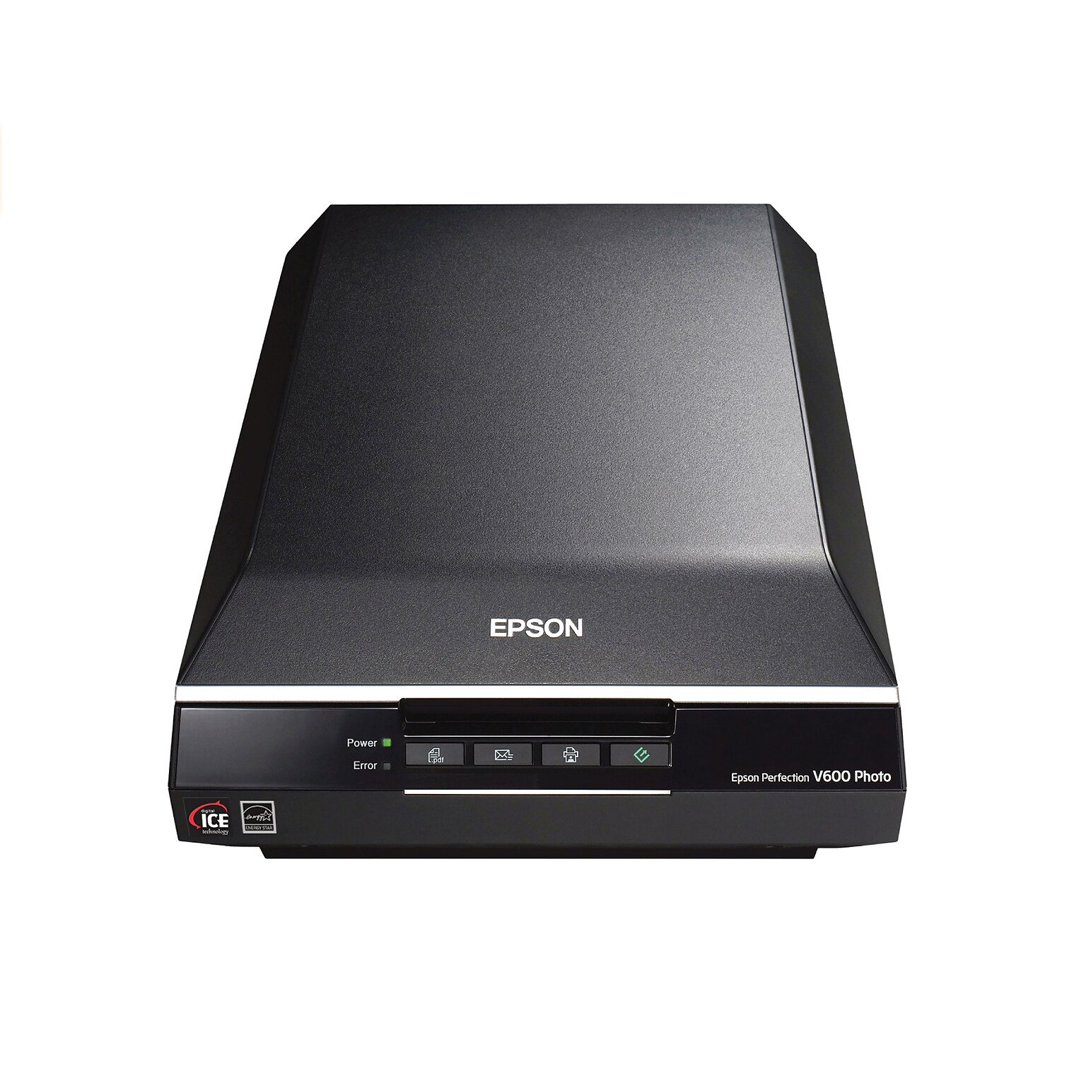 Epson Perfection V600 Flatbed Color Photo, Film and Slides Scanner