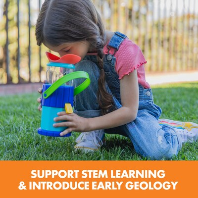 Educational Insights GeoSafari Jr. Rocknoculars Magnifier (5289)