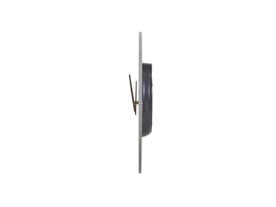 Alba Hormilena Wall Clock, MDF, 11.81Dia. (HORMILENA G)