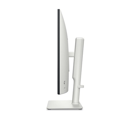 Dell 27" Plus FHD LCD Monitor, Built-In Speakers, Adjustable, Ash White (S2725HS)