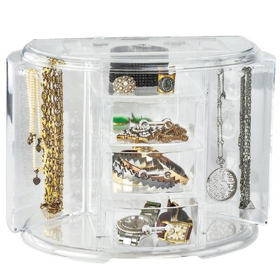 ELLE Acrylic Jewelry Organizer