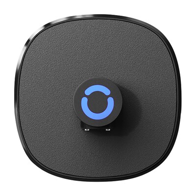RingConn Wireless Charging Dock for RingConn Gen 2 Smart Rings, Black (123012101)