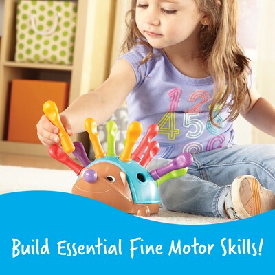 Learning Resources Fine Motor Spike the Hedgehog (LER8904)