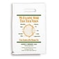 Medical Arts Press® Eye Care Personalized Large 2-Color Supply Bags; 9 x 13", We examine more than..., 100 Bags, (633571)