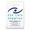 Medical Arts Press® Eye Care Personalized Large 2-Color Supply Bags; Eyecare Supplies