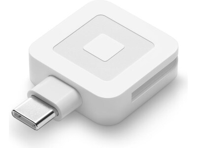 Square A-SKU-0862 Mobile USB Type-C Card Reader