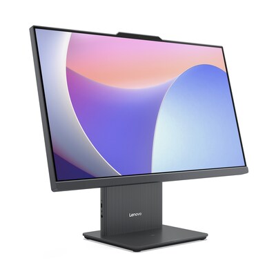 Lenovo IdeaCentre 23.8 All in One Desktop Computer, AMD Ryzen 5 7535HS, 16GB RAM, 512GB SSD, Windows 11 Home (F0HR000BUS)