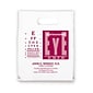 Medical Arts Press® Eye Care Personalized 1-Color Supply Bags; 7-1/2x9", Professional EC Chart, 100 Bags, (725691)