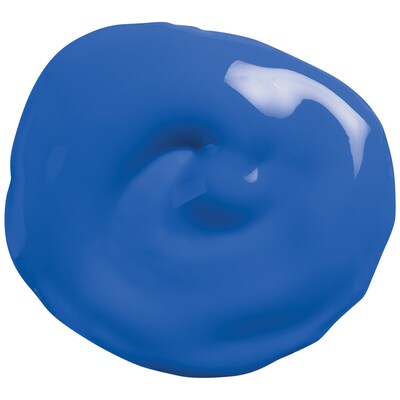 Prang Washable Tempera Paint, Blue, 128 oz. (10605)