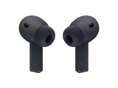 Samsung Galaxy Buds3 FE Wireless Noise Canceling Earbuds, Bluetooth, Black (SM-R420NZKAXAR)