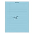 Medical Arts Press® Continuation Notes, Blue, No Punch