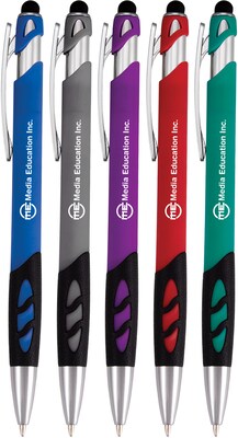 Custom Navistar Softex Stylus Pen