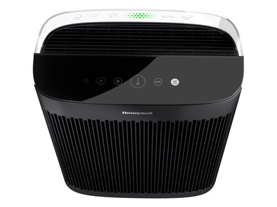Honeywell InSight Energy Star HEPA Console Air Purifier, Black (HPA5300B)