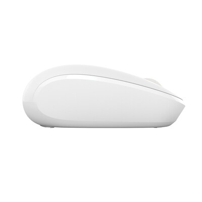 Incase Designed by Microsoft Bluetooth Wireless Ambidextrous Optical Mouse, Glacier (RJN-00061)