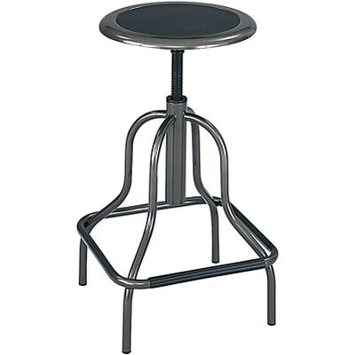 Safco® Diesel™ Industrial Stools without Back; High Base