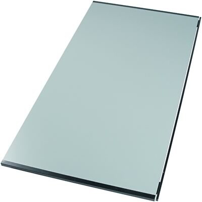 Safco® Precision Four-Post Drafting Table; Green; 72
