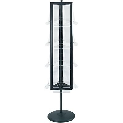 Safco® Rotary Literature Rack
