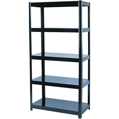 Safco® Boltless Steel Shelving; 36
