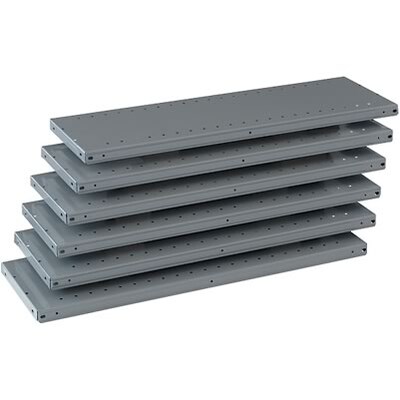 Tennsco® 87 High Industrial Shelving; 36x12