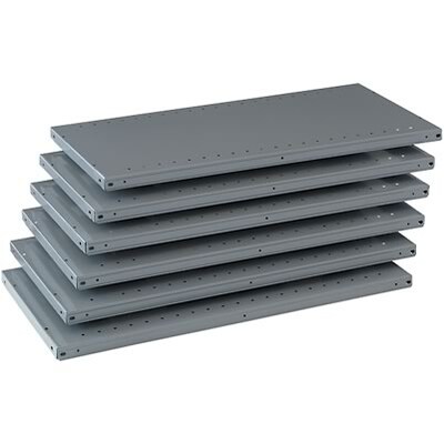 Tennsco® 87 High Industrial Shelving; 36x18
