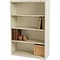Tennsco® Metal Bookcases in Putty; 52-1/2