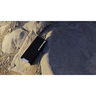 iStorage diskAshur M2 500GB M.2 2280 USB 3.2 Gen 1 Encrypted Portable External Solid State Drive (IS-DAM2-256-500)