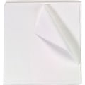 Medline Drape Sheets; White Tissue 40x48