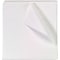 Medical Arts Press Disposable White Drape Sheets, 3-Ply Tissue, 40x72, 50/Case