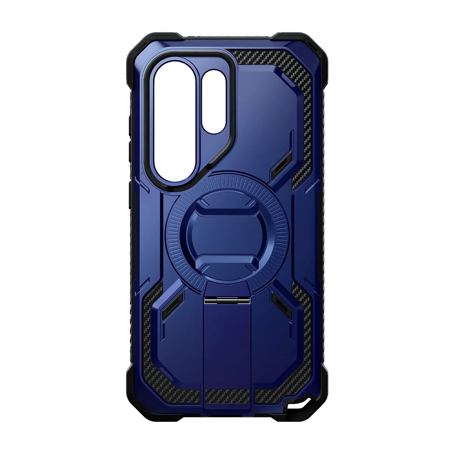 i-Blason Armorbox Rugged Phone Case for Galaxy S26 Ultra, Shock Absorbing, Cobalt (Galaxy2026-S26Ultra-Armorbox-SP-Cobalt)