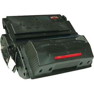 Image Excellence MICR® HP 39A (Q1339A) Black Laser Toner Cartridge