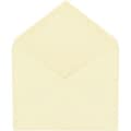 Quill Brand® Gummed Invitation Envelopes, 4-3/8 x 5-3/4, Ivory, 250/Box (Q197)
