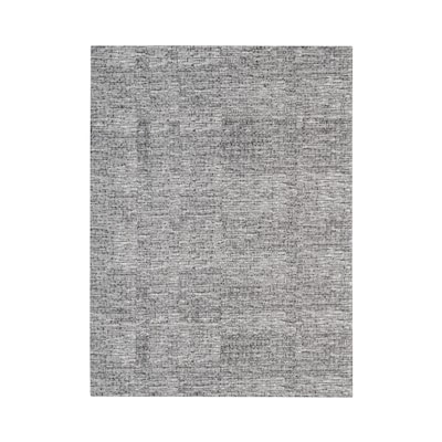 Anji Mountain Rugd Carpet & Hard Floor Chair Mat, 36 x 48, Burlington Gray (AMB9041)