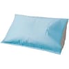 Tidi Tissue and Poly 21 x 30 Blue Disposable Pillowcases, 100/Carton (919363)