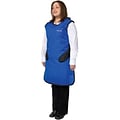Wolf® Lightweight Lead Easy Wrap Apron; Small, 22x37