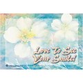 Medical Arts Press® Dental Standard 4x6 Postcards; Love To See Your Smile