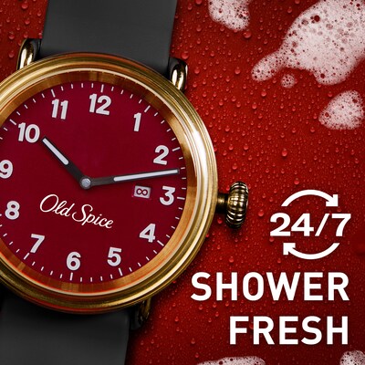 Old Spice Red Zone Body Wash, Swagger Scent, 3 fl. oz., 24/Carton (86423)