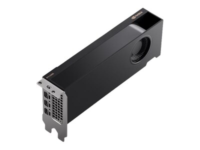 NVIDIA RTX A2000 PCI Express 4.0 x16 6GB GDDR6 Graphics Card, Black (VCNRTXA2000-PB)