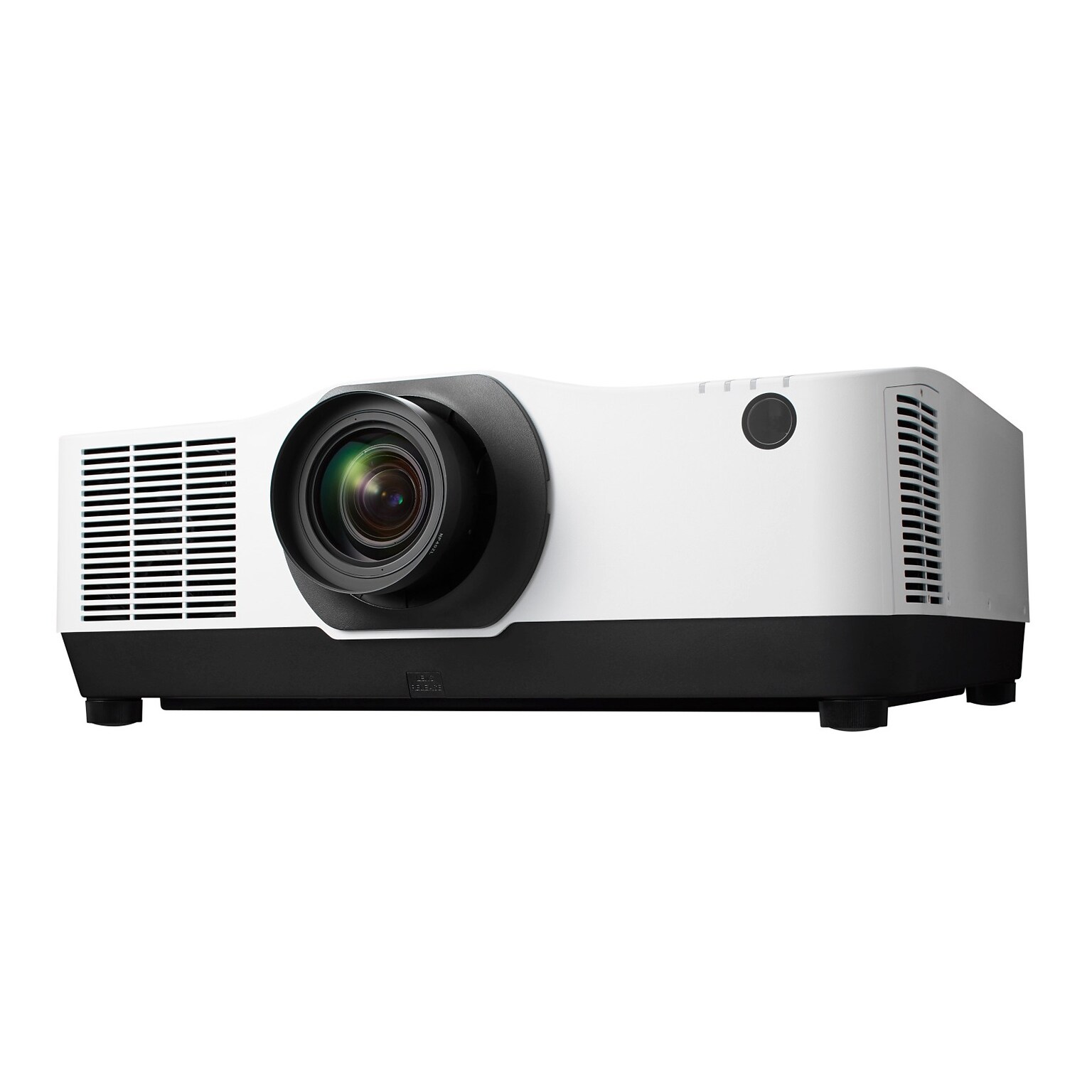 Sharp A Series 3LCD Professional Advanced LCD Laser Installation Projector, White (XP-A824U-W)