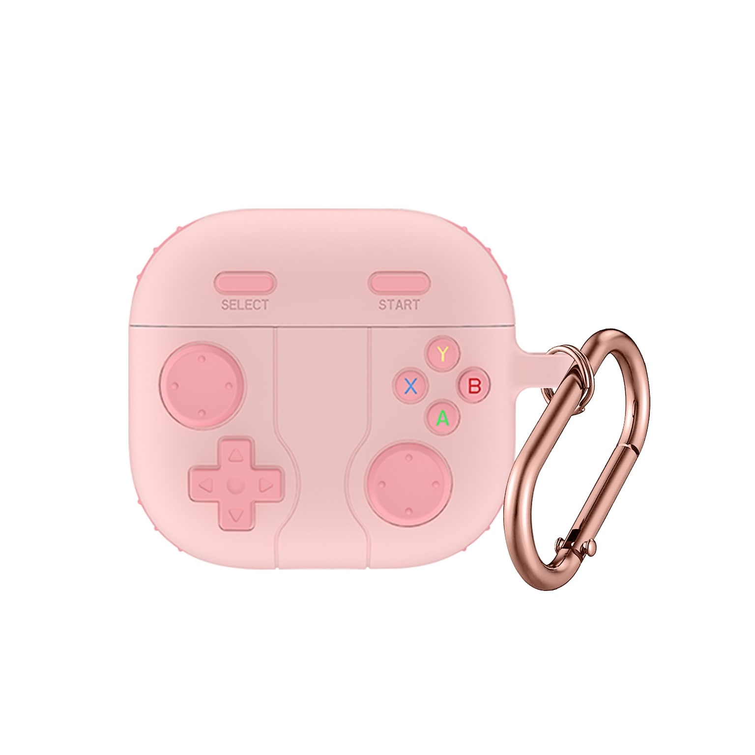 SaharaCase Inspire Series Case for AirPods 4, Desert Rose (HP00207)