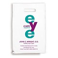 Medical Arts Press® Eye Care Personalized Jumbo 2-Color Supply Bags; Eye Care Supplies
