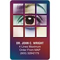 Medical Arts Press® Full Color 2x3 Stickies™; Eye
